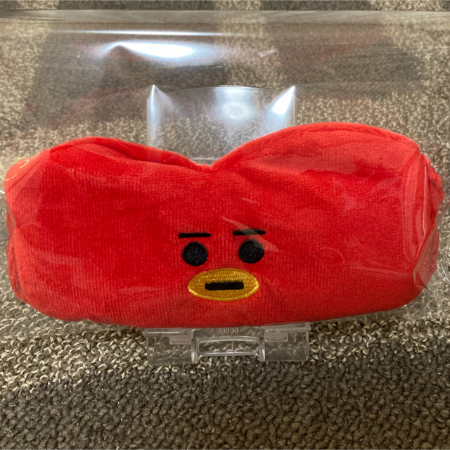 防弾少年団(BTS)(ボウダンショウネンダン)のBT21 TATA ヘアバンド レディースのルームウェア/パジャマ(ルームウェア)の商品写真