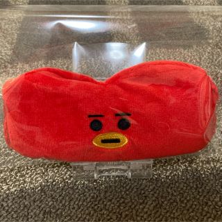 ボウダンショウネンダン(防弾少年団(BTS))のBT21 TATA ヘアバンド(ルームウェア)