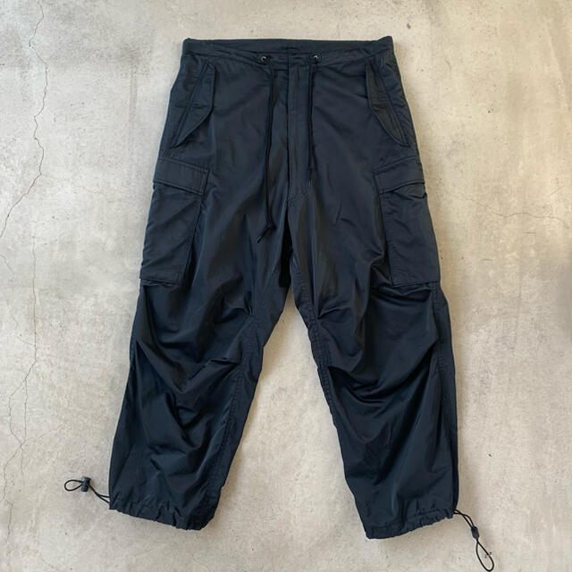 yohji yamamoto y's for men カーゴパンツ 軍パン