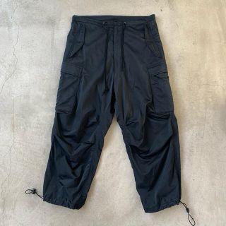 ヨウジヤマモト(Yohji Yamamoto)のyohji yamamoto y's for men カーゴパンツ 軍パン(ワークパンツ/カーゴパンツ)