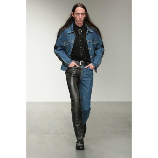 大人気 JOHN LAWRENCESULLIVAN デニムジャケット 18aw 卸売 noxcapital.de