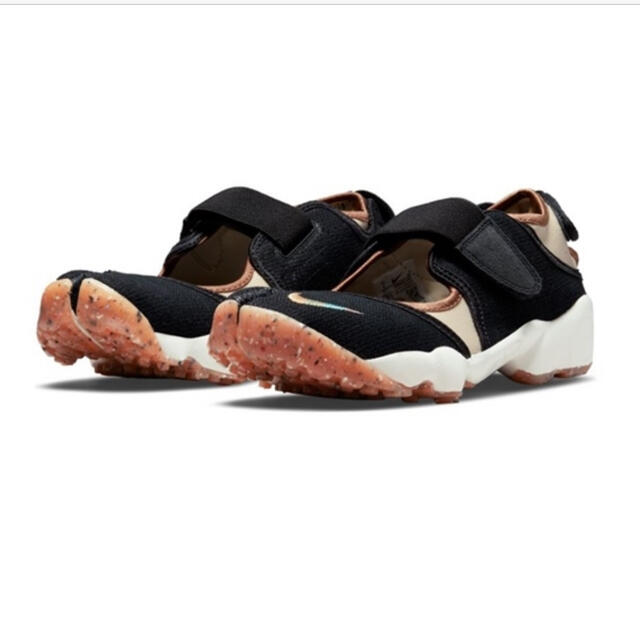 NIKE - 新品 2021年6月発売 ナイキ エアリフト オフノアール 黒 25cmの