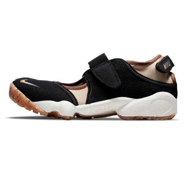 新品 NIKE AIR RIFT ナイキ エア リフト オフノワール 24㎝