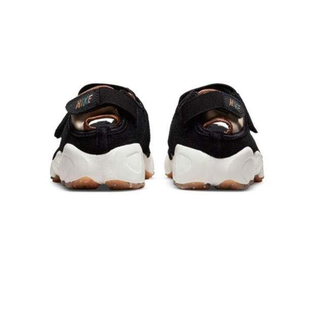 新品 NIKE AIR RIFT ナイキ エア リフト オフノワール 24㎝