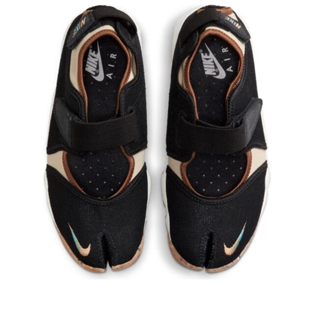 NIKE - 新品 2021年6月発売 ナイキ エアリフト オフノアール 黒 25cmの