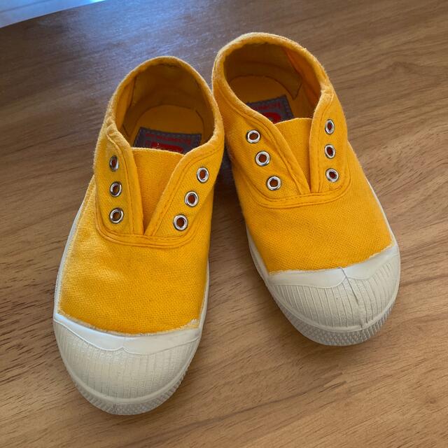 BENSIMON(ベンシモン)のベンシモン（BENSIMON）スニーカー27（17.0cm） キッズ/ベビー/マタニティのキッズ靴/シューズ(15cm~)(スリッポン)の商品写真