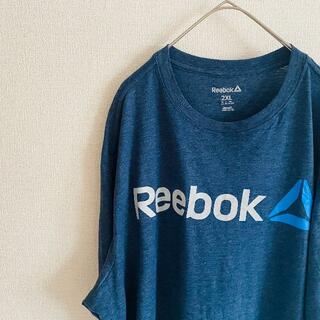 リーボック(Reebok)のReebok Tシャツ　ビックロゴ　　２XL　ビックサイズ(Tシャツ/カットソー(半袖/袖なし))