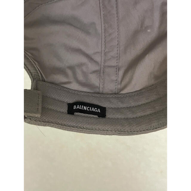 Balenciaga(バレンシアガ)の(新品) BALENCIAGA  ベースボールキャップ メンズの帽子(キャップ)の商品写真