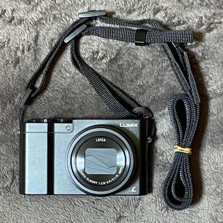 パナソニック(Panasonic)のPanasonic LUMIX TX1（ほとんど新品）タイムセール中。(コンパクトデジタルカメラ)