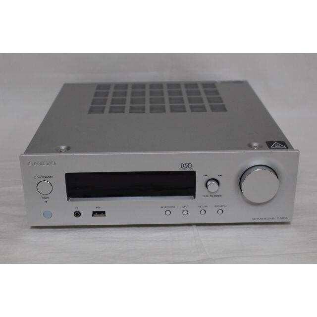 ONKYO - ☆ほぼ新品☆ ONKYO プリメインアンプ INTEC R-N855の通販 by ...