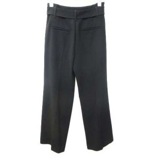 Theory 18AW ベルト付きワイドパンツ