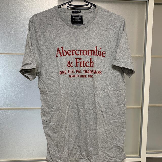 Abercrombie&Fitch(アバクロンビーアンドフィッチ)のアバクロ　メンズ⭐︎Tシャツ メンズのトップス(Tシャツ/カットソー(半袖/袖なし))の商品写真