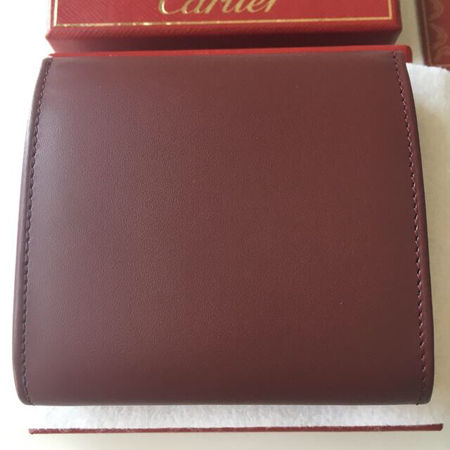 Cartier(カルティエ)の新品 未使用 カルティエ コインケース 小銭入れ 財布 レディースのファッション小物(コインケース)の商品写真