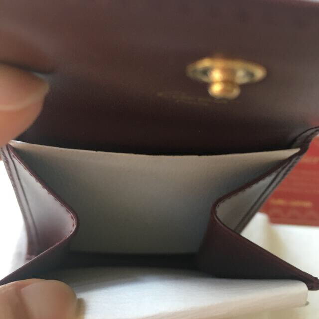 新品 未使用 カルティエ コインケース 小銭入れ 財布 | sbazar.skrp.com.bd