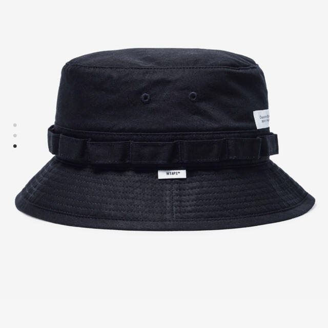 WTAPS JUNGLE HAT COTTON. WEATHER 21SS L