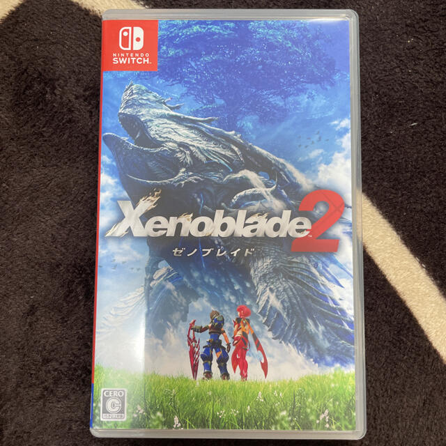 Xenoblade2（ゼノブレイド2） Switch