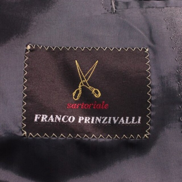 FRANCO PRINZIVALLI テーラードジャケット メンズ