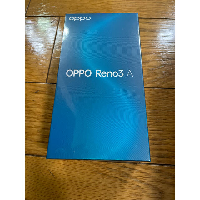 OPPO Reno3 A  ブラック