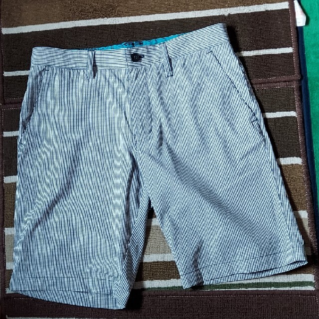 adidas(アディダス)のアディダス　メンズショートパンツ　ゴルフショートパンツ メンズのパンツ(ショートパンツ)の商品写真