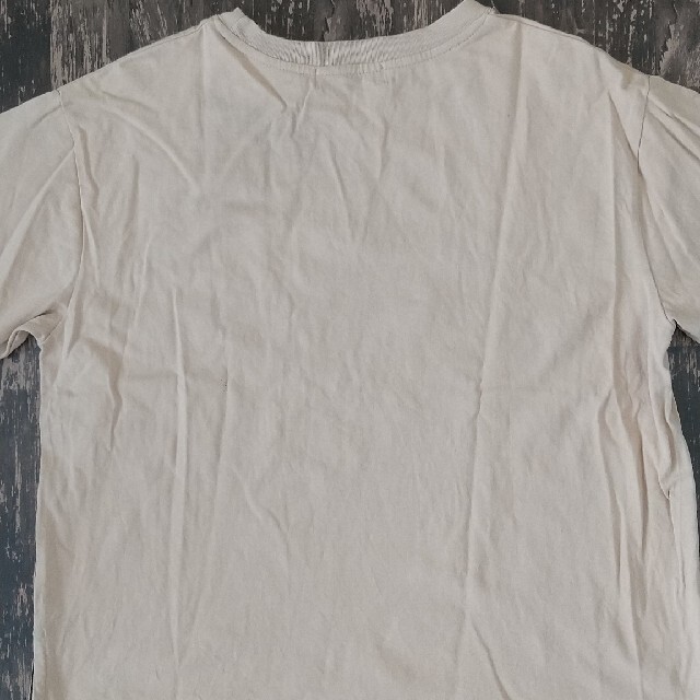PLAYBOY(プレイボーイ)のプレイボーイ/ゆったりシルエット/sizeL// レディースのトップス(Tシャツ(半袖/袖なし))の商品写真