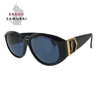 サンローラン(Saint Laurent)のイヴ・サンローラン ヴィンテージ YSL サングラス 104536(サングラス/メガネ)