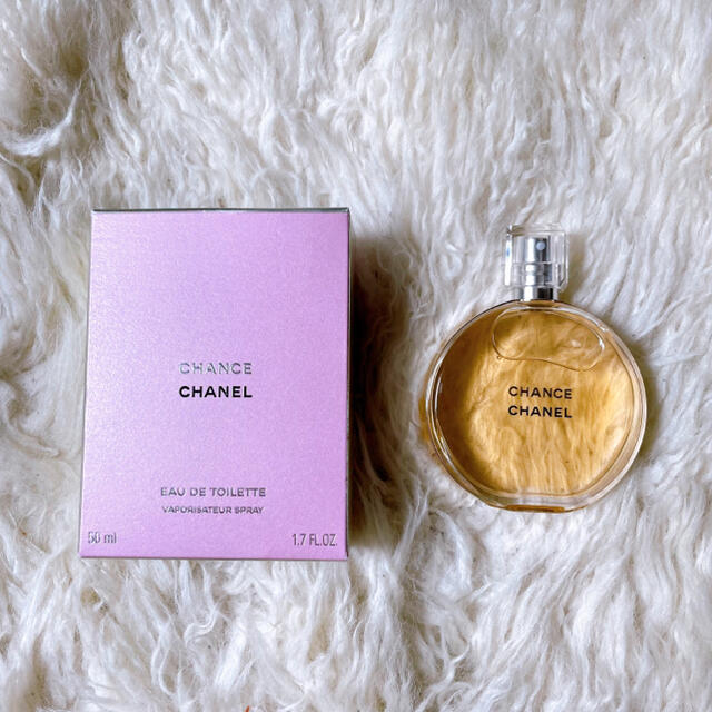 CHANEL  チャンス　香水　ヴァポリタザー