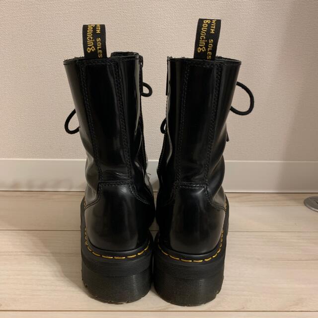 Dr.Martens(ドクターマーチン)のドクターマーチン　厚底10ホール レディースの靴/シューズ(ブーツ)の商品写真