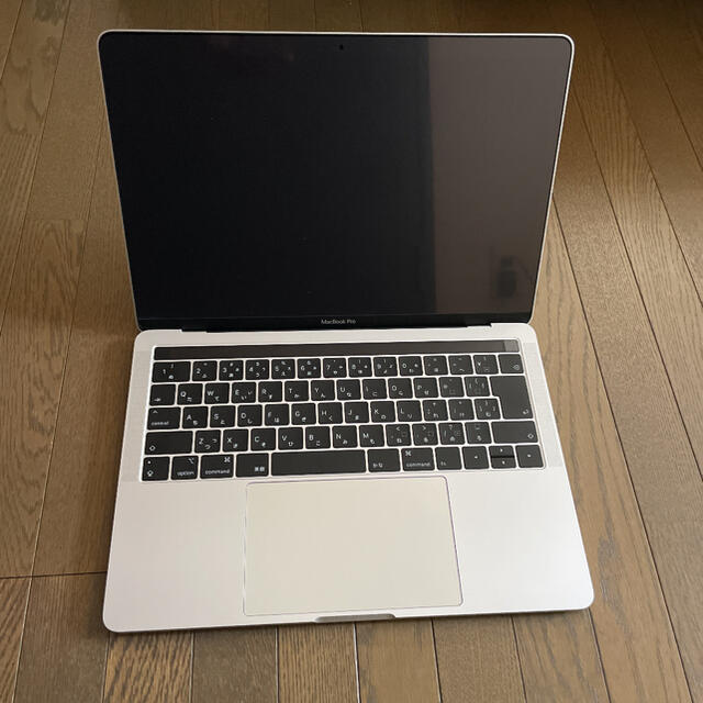 Apple(アップル)のApple MacBook Pro 13インチ 8GB RAM256GB スマホ/家電/カメラのPC/タブレット(ノートPC)の商品写真