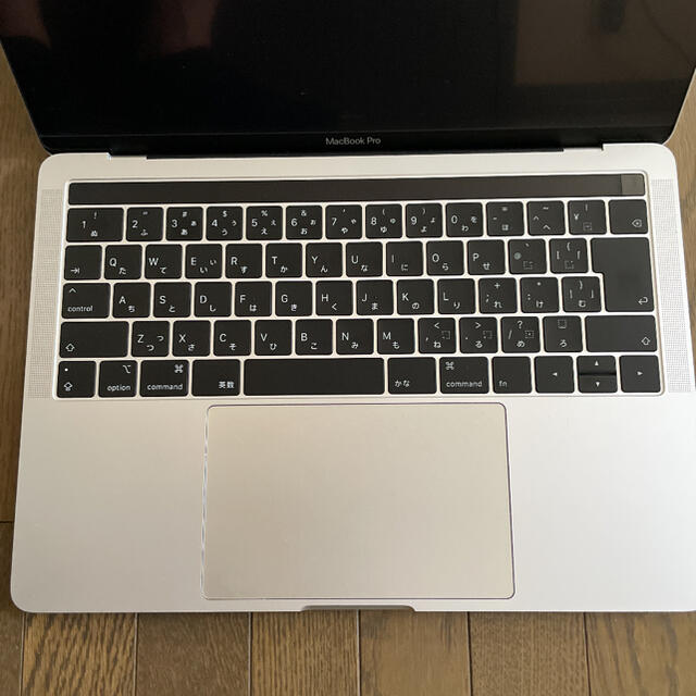 新版 Apple RAM256GB 8GB 13インチ Pro MacBook Apple - ノートPC