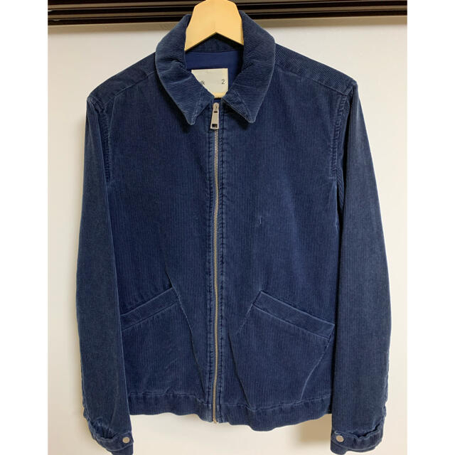 nonnative(ノンネイティブ)の【処分価格】folk ブルゾン メンズのジャケット/アウター(ブルゾン)の商品写真