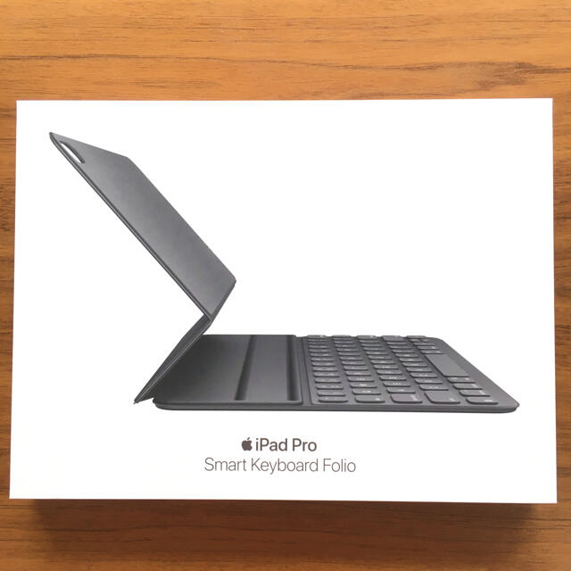 iPad Pro Smart Keyboard Folio 11インチ