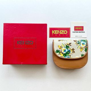 ケンゾー(KENZO)のKENZO コインケース(コインケース)