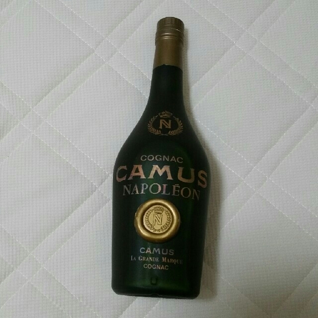 CAMUS NAPOLEON 食品/飲料/酒の酒(ブランデー)の商品写真