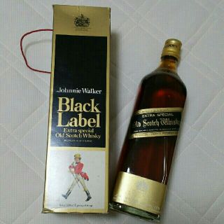 Johnnie Walker Black Label(ウイスキー)