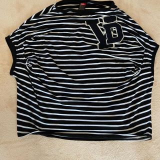 ダブルスタンダードクロージング(DOUBLE STANDARD CLOTHING)のDOUBLESTANDARDCLOTHING トップス(カットソー(半袖/袖なし))