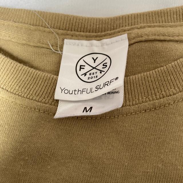 YouthFUL SURF(ユースフルサーフ)のYouthFULSURF ポケット付ビックTシャツ３点セット メンズのトップス(Tシャツ/カットソー(半袖/袖なし))の商品写真