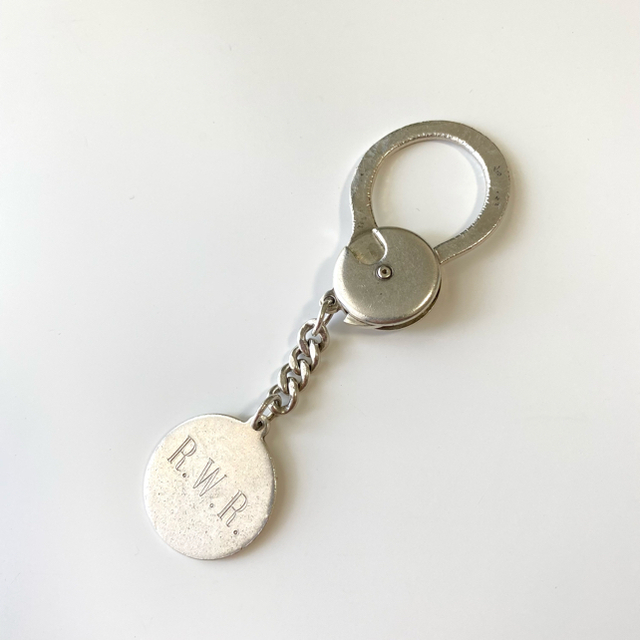 TIFFANY&Co. キーホルダー ヴィンテージ 2003年製-