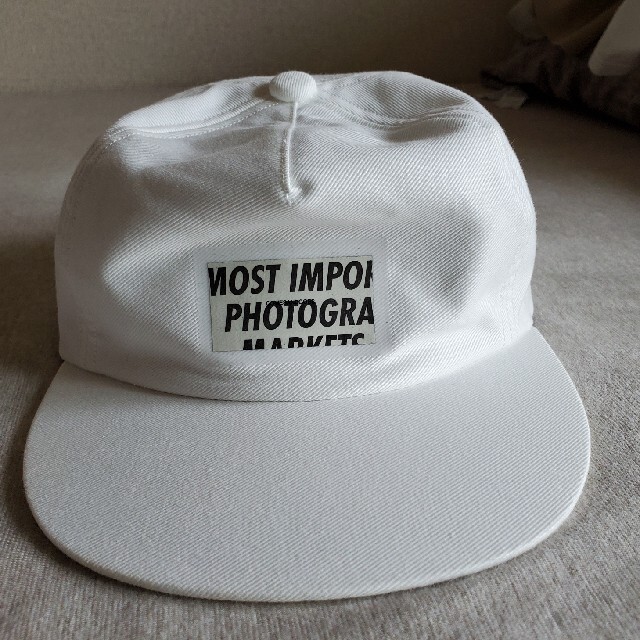 UNITED ARROWS(ユナイテッドアローズ)のcomesandgoes cap メンズの帽子(キャップ)の商品写真