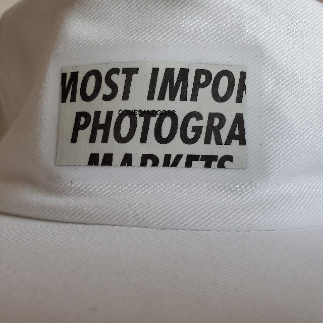 UNITED ARROWS(ユナイテッドアローズ)のcomesandgoes cap メンズの帽子(キャップ)の商品写真