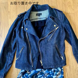 agnes b.(Gジャン/デニムジャケット)のフリマアイテム一覧 agnes b.(Gジャン/デニムジャケット)のフリマアイテム一覧