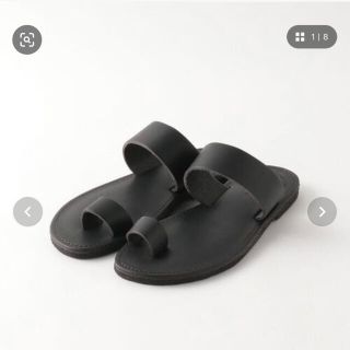 ビューティアンドユースユナイテッドアローズ(BEAUTY&YOUTH UNITED ARROWS)の(新品未使用) duckfeet TONGS SANDALS/サンダル(サンダル)