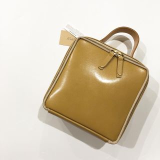 ネストローブ(nest Robe)のTIDE WAY（タイドウェイ）|MOSS SQUARETOTE(トートバッグ)