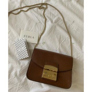 フルラ(Furla)のFURLA  メトロポリス　(ショルダーバッグ)