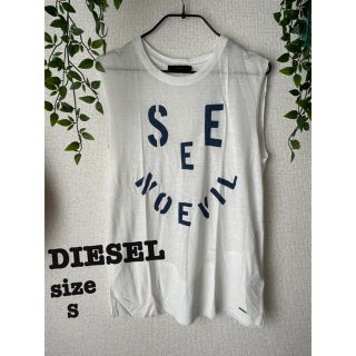 ディーゼル(DIESEL)の★ひこ様専用★ディーゼルDIESEL タンクトップ　新品(タンクトップ)