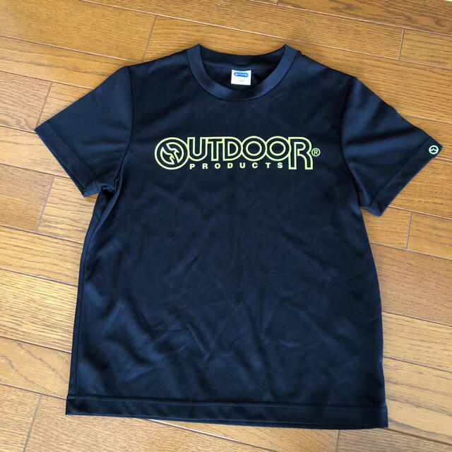 OUTDOOR(アウトドア)のTシャツ 2枚セット キッズ/ベビー/マタニティのキッズ服男の子用(90cm~)(Tシャツ/カットソー)の商品写真