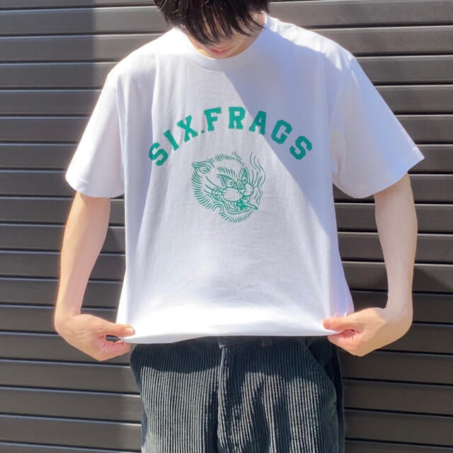 【48時間限定価格】ヴィンテージ　Tシャツ　古着　半袖　ストリート　 メンズのトップス(Tシャツ/カットソー(半袖/袖なし))の商品写真