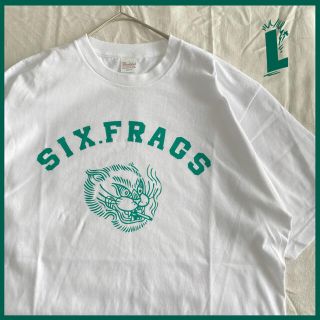 【48時間限定価格】ヴィンテージ　Tシャツ　古着　半袖　ストリート　(Tシャツ/カットソー(半袖/袖なし))