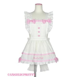 アンジェリックプリティー(Angelic Pretty)のFancy Ribbonエプロン(その他)