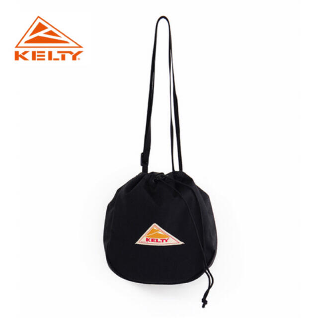 KELTY(ケルティ)の新品未使用開封のみ♥️ KELTY KINCHAKU SHOULDER M レディースのバッグ(ショルダーバッグ)の商品写真