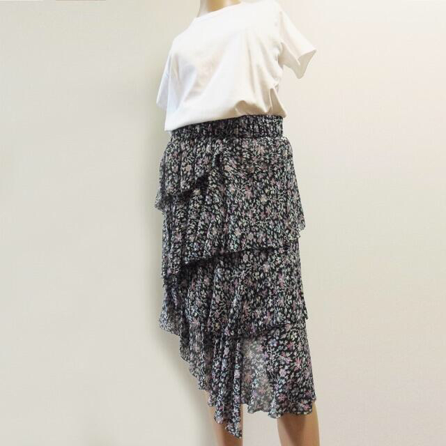 Isabel Marant(イザベルマラン)の【美品】イザベルマランエトワール花柄スカート レディースのスカート(ロングスカート)の商品写真
